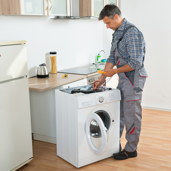 do you offer any warranties or guarantees on your washer repair work in West Buffalo PA